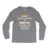 Smart Good Looking Hairstylist Doesnt Get Better Than Long Sleeve Shirts