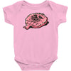 wookie cushion Baby Onesie