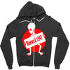 roswell t shirt alien t shirt ufo conspiracy Zipper Hoodie