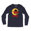 mad bull Long Sleeve Shirts