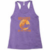 brooms are for amateurs 2 Racerback Tank