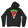 watermelon and beach Unisex Hoodie