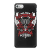 All Men are Created Equal but Only the Best are Born in October iPhone 7 Case