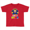 like a bows Toddler T-shirt