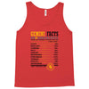 Gemini Facts Servings Per Container Tank Top