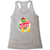 king koopa Racerback Tank