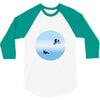 good bye elliot 3/4 Sleeve Shirt