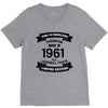 Premium Vintage  1961 V-Neck Tee