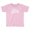 TALK LEGENDS Toddler T-shirt