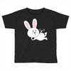 gym rabbit Toddler T-shirt