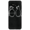dove v's grenade banksy art Samsung Galaxy S8