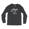 Aunt Est.2018. Long Sleeve Shirts