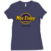 mos easley casino Ladies Fitted T-Shirt