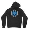 resistance hexagon Unisex Hoodie