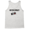 never forget Tank Top