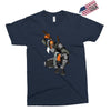 deathstroke marron Exclusive T-shirt