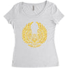 animal Women's Triblend Scoop T-shirt