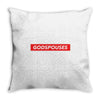 Godspouses Hypebeast Throw Pillow