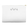 chess heartbeat Accessory Pouches
