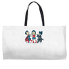super childish Weekender Totes