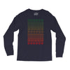 ugly christmas Long Sleeve Shirts