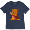 unbearable guilt V-Neck Tee