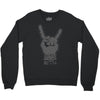 death to all but metal Crewneck Sweatshirt