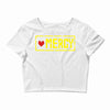 mercy Crop Top