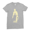 obtainer of rare antiquities Ladies Fitted T-Shirt