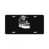 jurassic hoth License Plate