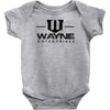 wayne Baby Onesie