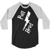 pot head funny 3/4 Sleeve Shirt