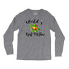 world's best mother Long Sleeve Shirts