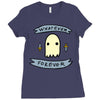 whatever forever Ladies Fitted T-Shirt