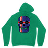 iceland till i die Unisex Hoodie