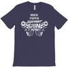 paper rock scissors gun, i win T-Shirt