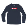 me vale hypebeast Long Sleeve Shirts