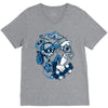 fresh life V-Neck Tee
