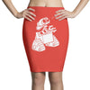 Wall-E Pencil Skirts