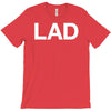 lad printed T-Shirt