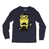 mr. fancypants Long Sleeve Shirts