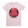 nature of the sea Ladies Fitted T-Shirt