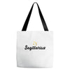 sagittarius Tote Bags