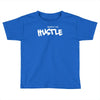 respect the hustle Toddler T-shirt