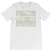 hauling a T-Shirt
