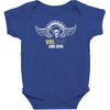 volbeat tour concert 2015 Baby Bodysuit