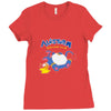 alestorm gotta drink em all Ladies Fitted T-Shirt
