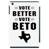 vote beto iPad Mini