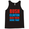 bush clinton large Tank Top