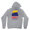 trump it like its hot Unisex Hoodie